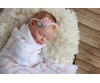 Kit - Realborn Macey Asleep 18" (Bountiful Baby)